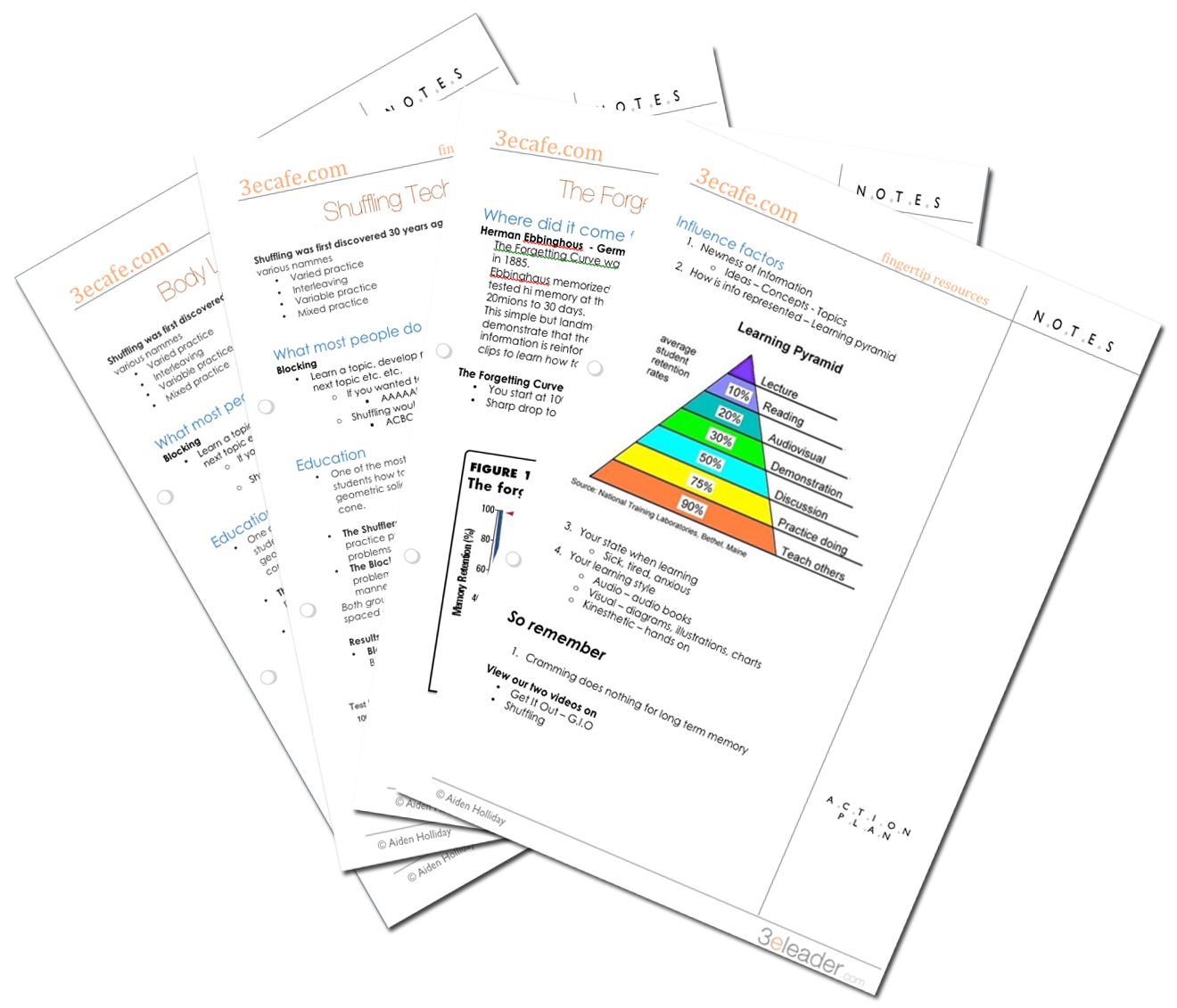 Study Skill PDFs Study Skill PDFs