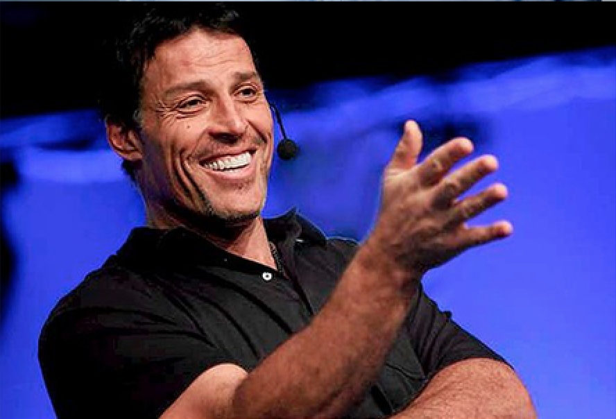 Anthony Robbins