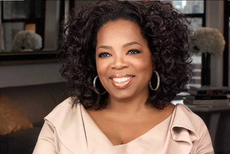 Oprah Winfrey Oprah Winfrey