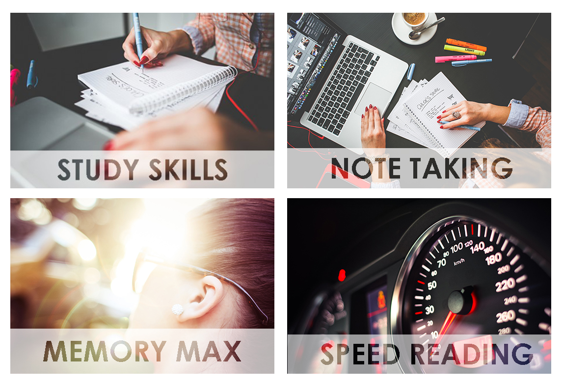 Study Skills Package